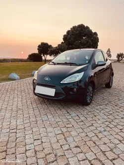 Ford KA 1.3 TDCi Titanium