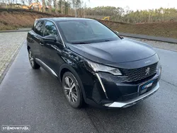 Peugeot 3008 1.5 BlueHDi Allure EAT8