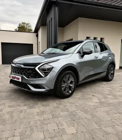 KIA SPORTAGE 1.6 CRDI 136CH MHEV GT-LINE DCT7 / 1ère main / FR / Carplay / Sièges et volant chauffants / Garantie constructeur KIA 2031