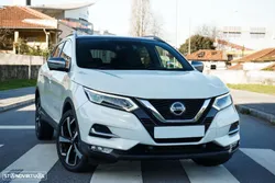 Nissan Qashqai 1.5 dCi N-Connecta