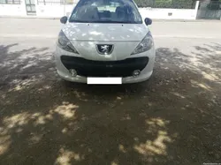 Peugeot 207 1.6 W C9HV