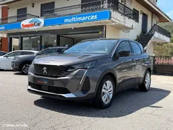 Peugeot 3008 1.5 BlueHDi Active Pack