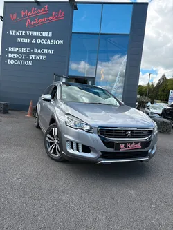 Peugeot 508 SW RXH 2.0 BlueHDI 180cv Féline Suréquipée
