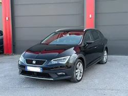 SEAT LEON X-PERIENCE 1.6 TDI 110 ch 4Drive