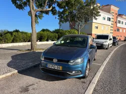 VW Polo VW Polo 1.2 TSi Lounge