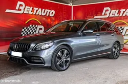 Mercedes-Benz C 180 d Station Avantgarde
