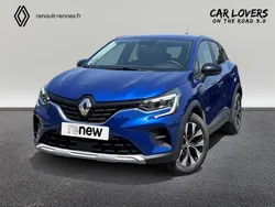Renault Captur TCe 90 Evolution