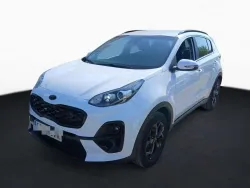 Kia Sportage 1.6 MHEV Black Edition 4x2 136