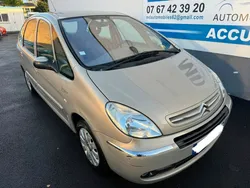 Citroen Xsara Picasso 2.0 Exclusive 135 cv faible km