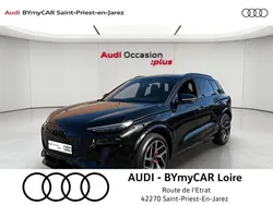 AUDI Q6 e-tron 428 ch 100 kWh quattro S line