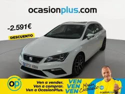 SEAT León ST 2.0 EcoTSI S&S FR DSG7 190