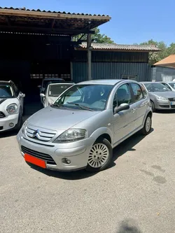 Citroen c3 phase II edition Exclusive 1.6i 16v 110cv 5 portes BVA5 BOITE AUTO