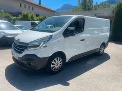 Renault Trafic 3 - grand confort GPS L1H1 - 2.0 DCI 120 CV - 80000 km 1ére main historique RENAULT COMPLET 14158 HT