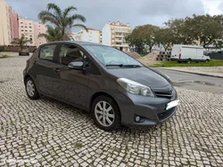 Toyota Yaris 1.0 VVT-i Comfort