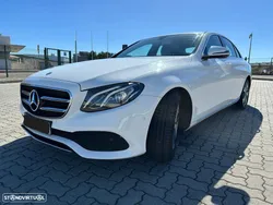 Mercedes-Benz E 200 d 9G-TRONIC Avantgarde