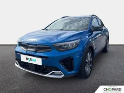 Kia Stonic 1.0 T-GDi 120 ch MHEV iBVM6 GT Line