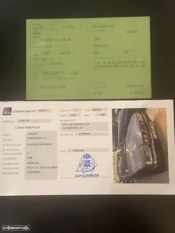 Jaguar Sovereign 4.0