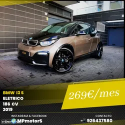 BMW i3 s 120Ah