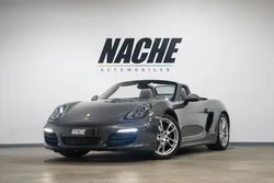 Porsche Boxster 981- Origine France -Suivi complet Porsche