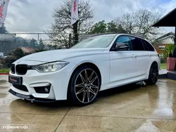 BMW 320 d Aut. Blue Performance Sport Line