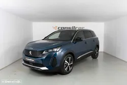 Peugeot 5008 1.2 PureTech GT EAT8