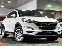Hyundai Tucson 1.6 CRDI 136ch Intuitive DCT-7 * GARANTIE 1 AN