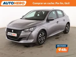 PEUGEOT 208 1.2 Puretech S&S Allure 100
