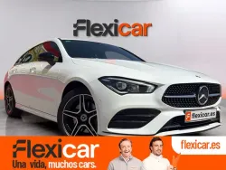 MERCEDES Clase CLA CLA Shooting Brake 250e 8G-DCT