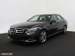 Mercedes-Benz E 220 CDi Avantgarde BlueEfficiency Auto.
