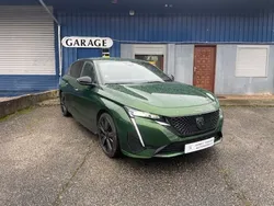 Peugeot 308 1.2 PURETECH 130CH S&S GT EAT8