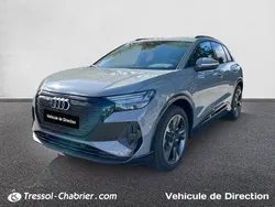 AUDI Q4 e-tron 45 285 ch 82 kWh S line
