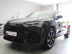 AUDI Q3 Sportback 35 TFSI 150 ch S tronic 7 S line