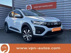 Dacia Sandero Stepway (3) expression TCe 90 - 24