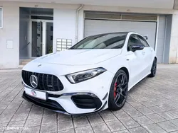Mercedes-Benz A 45 AMG S 4Matic+ Speedshift DCT 8G Advanced-Plus
