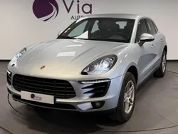PORSCHE MACAN S 3.0 V6 TDI 258 ch PDK - Siège chauffant - Attelage