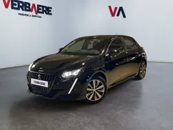 PEUGEOT 208 PureTech 100 S&S BVM6 Active