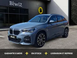 BMW X1 2.0 d 150 ch xdrive bva8 M Sport /2eme main/attelage/caméra de recul/coffre électrique/siè...