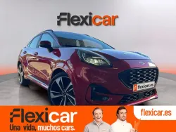 FORD Puma 1.0 EcoBoost MHEV ST-Line 155