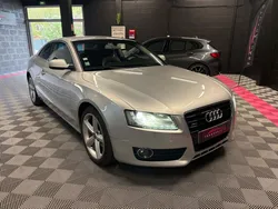 AUDI A5 I Coupé Quattro 3.0 TDi V6 FAP S tronic 7 239 cv / Entretien complet à jour / GPS