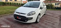 Fiat Punto Evo 1.3 M-Jet Sport