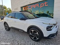 Citroën C4 PureTech 130 Stop&Start EAT8 SHINE