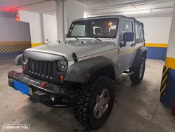Jeep Wrangler 2.8 CRD MTX Sport