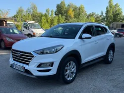 Hyundai Tucson 1.6 CRDi 136 CV - HTRAC