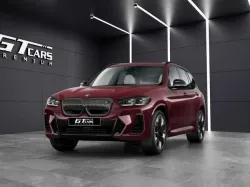 BMW Ix3 i M Sport