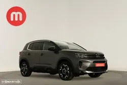 Citroën C5 Aircross 1.6 Hybrid Plus e-EAT8