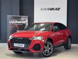 Audi Q3 Sportback 45 TFSIe S line S-tronic