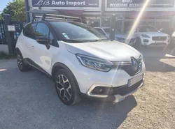 Renault Captur I (J87) 1.2 TCe 120ch Stop&Start energy Intens EDC Euro6 2016