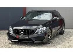 MERCEDES CLASSE C 250 d 7G-Tronic Plus BM 205 Sportline - GARANTIE 12 MOIS