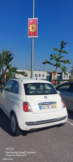 Fiat 500 1.2 Lounge