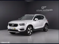 Volvo XC 40 2.0 D4 Momentum Plus AWD